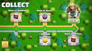 Thumbnail Clash of Clans APK v16.654.16 Download for Android
