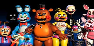 Thumbnail FNAF In Real Time APK v2.0 Download for Android