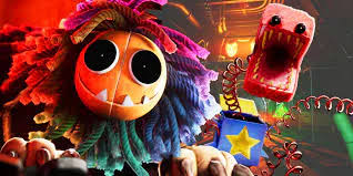 Thumbnail Poppy Playtime Chapter 4 APK Download For Android