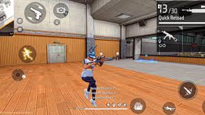 Thumbnail Aimbot Blassfire APK v7.6 Download for Android