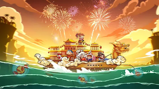 Thumbnail High Seas Hero APK Download For Android