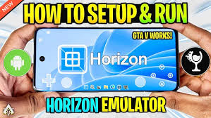 Thumbnail Horizon Emulator APK v2.1.1 Download for Android