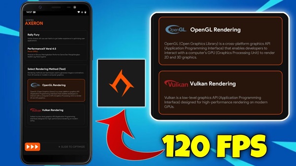 Thumbnail LAxeron APK v1.9.8 Download for Android