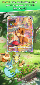 Thumbnail Pokemon TCG Pocket APK 1.1.0 Download for Android