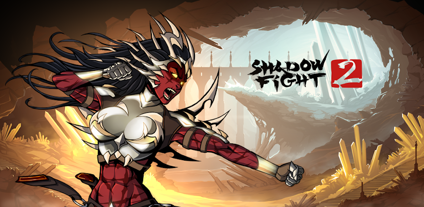 Thumbnail Shadow Fight 2 Mod 2.41.0 APK Download for Android