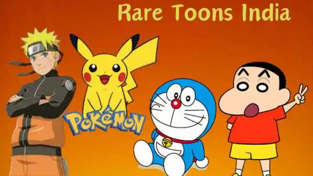 Thumbnail Rare Toons India APK 5.0 Download for Android