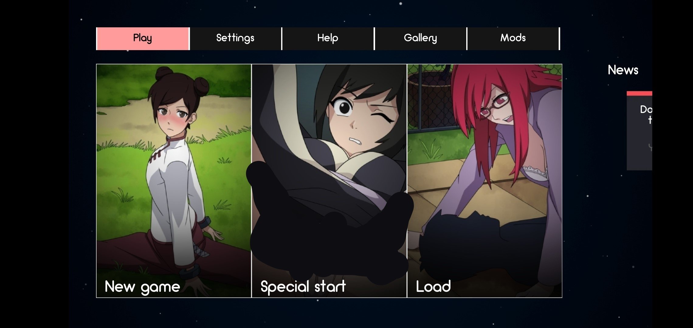 Thumbnail Konoha Training APK 0.10.1 Download for Android