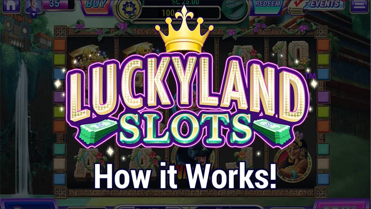 Thumbnail LuckyLand APK Download 1.5.123 for Android