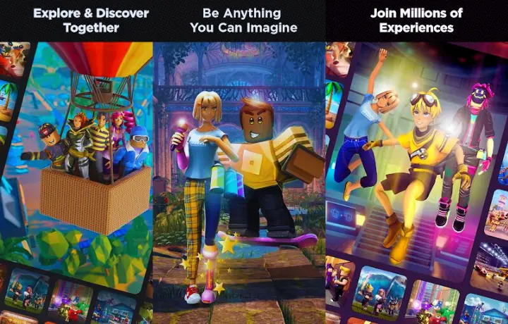 Thumbnail Roblox MOD APK v2.690.721 [Unlimited Robux/Mod Menu/etc.] for Android